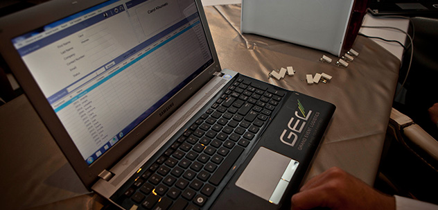 RSVP Management System