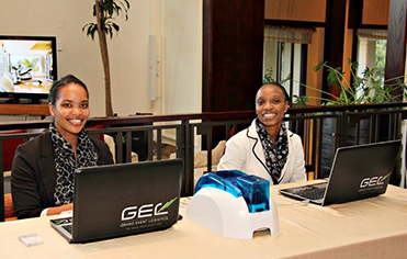 GEL event rsvp company